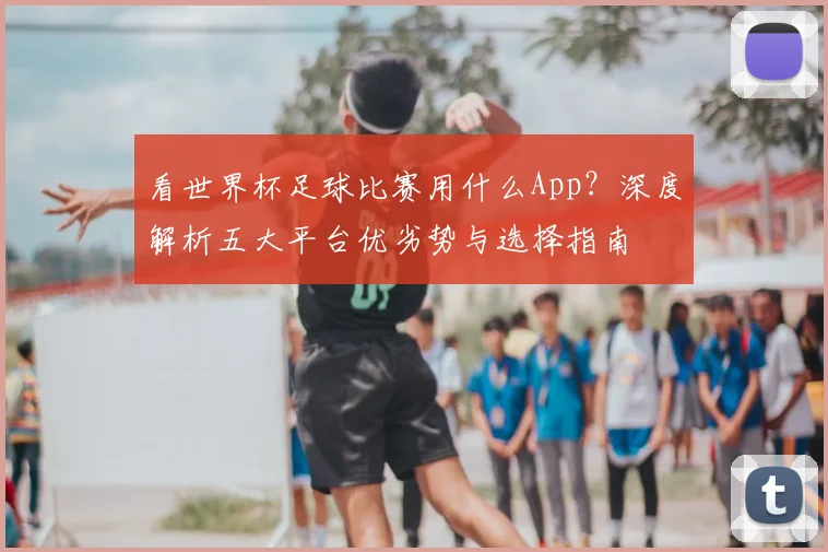 看世界杯足球比赛用什么App？深度解析五大平台优劣势与选择指南