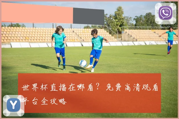 世界杯直播在哪看？免费高清观看平台全攻略
